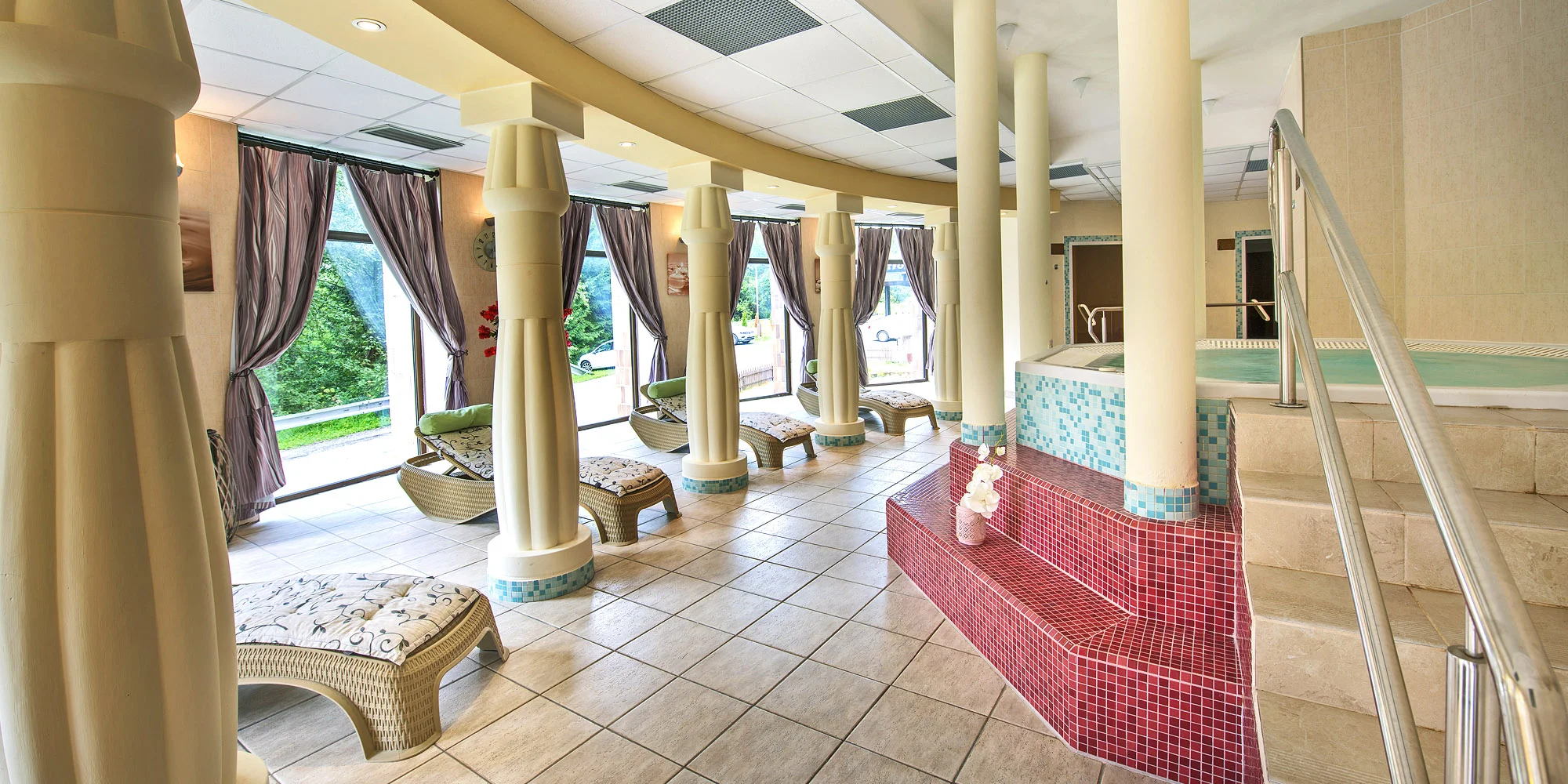 4* odpočinek v Tatrách: polopenze, neomezený wellness a sportovní vyžití