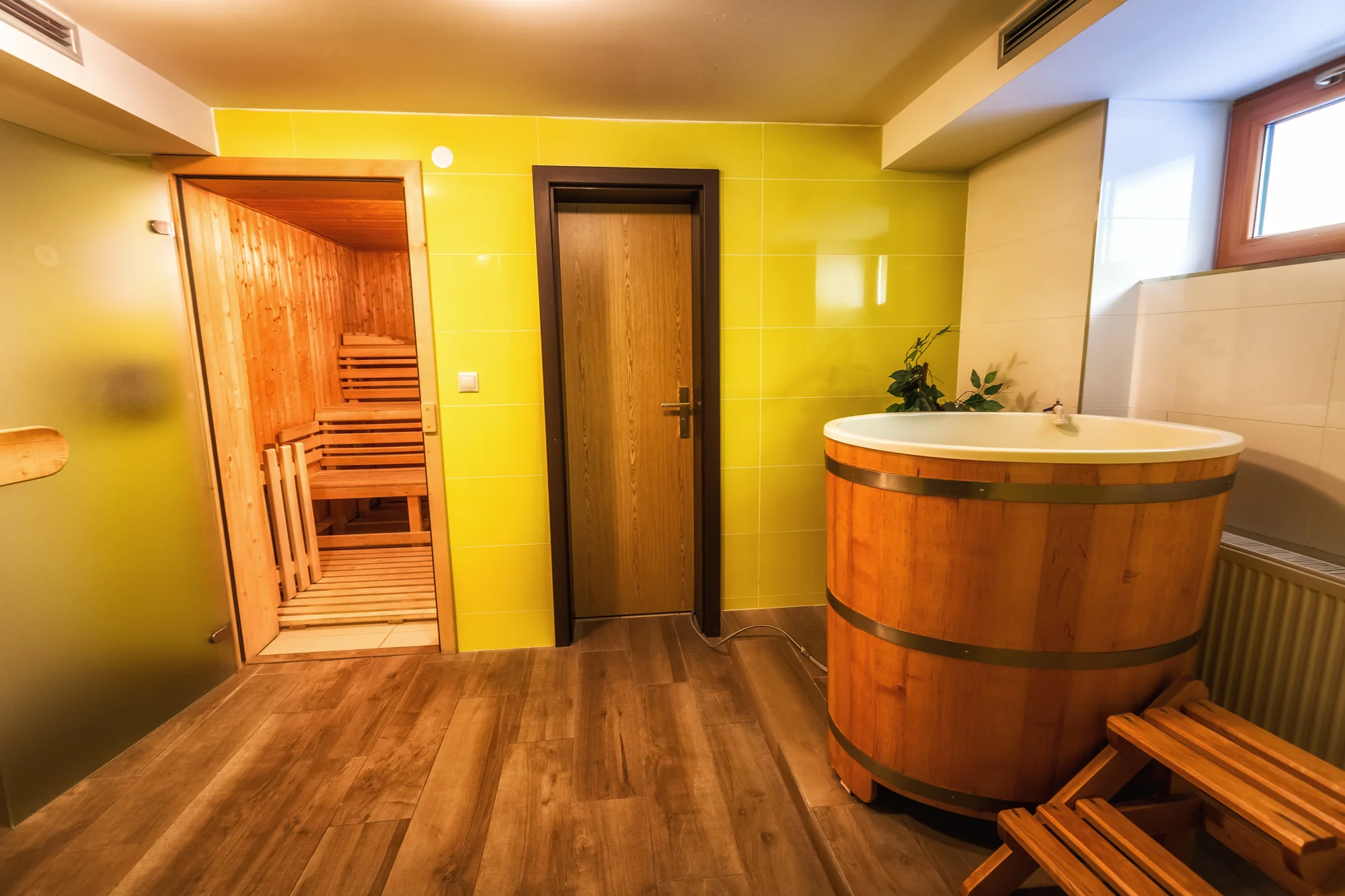 V páru nebo s rodinou do NP Velká Fatra: polopenze, wellness i sport