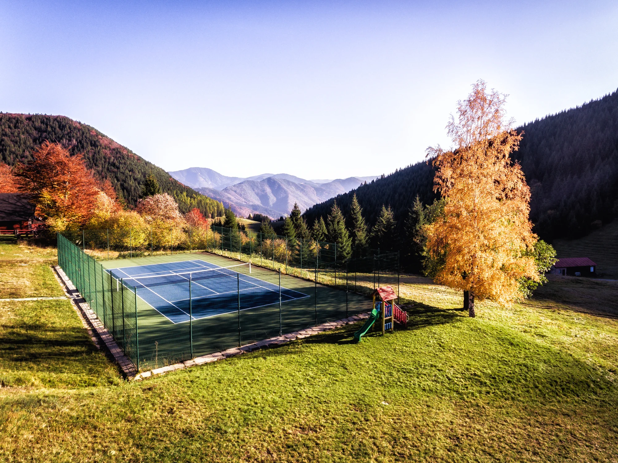 V páru nebo s rodinou do NP Velká Fatra: polopenze, wellness i sport