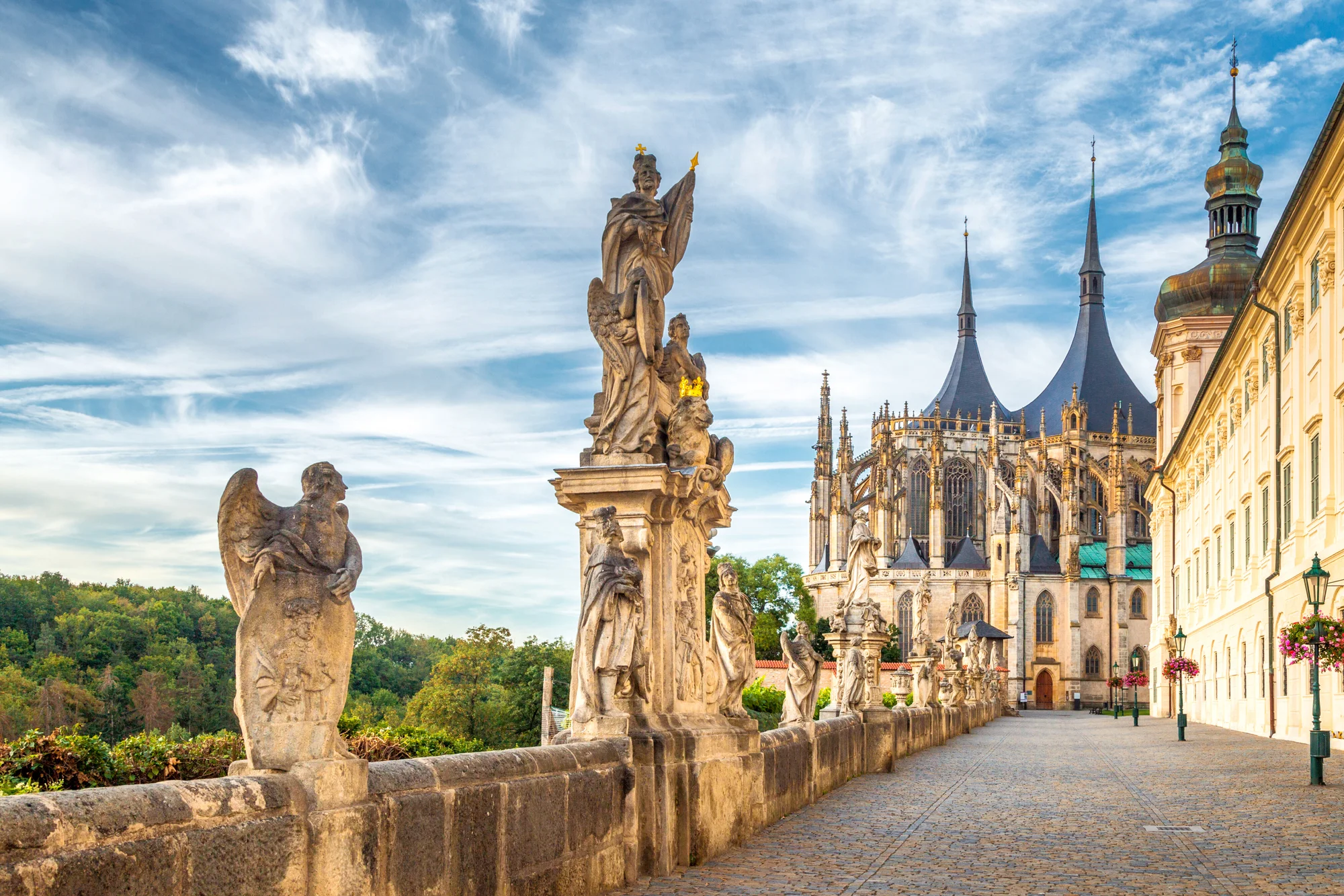 Pobyt v historickém centru Kutné Hory: snídaně či polopenze, wellness a památky UNESCO na dosah