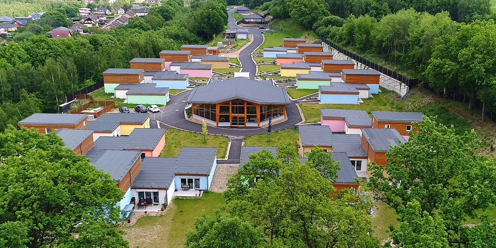 Dovolená v Podkrušnohoří: moderní apartmány a privátní wellness