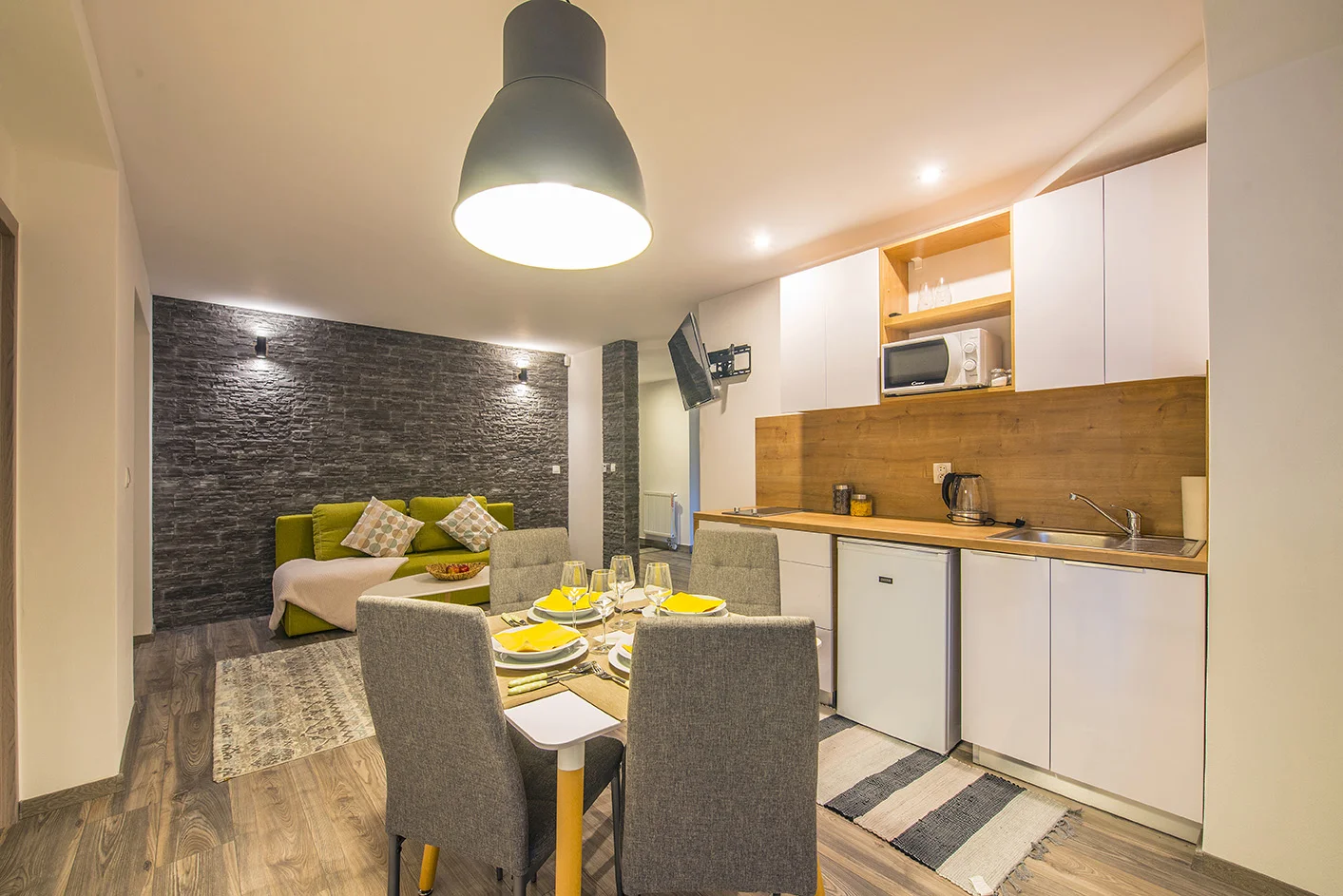 Luxusní Villa v Liptovském Mikuláši: wellness jen pro vás, klid a krásný výhled na Tatry, 2 děti do 14,9 let zdarma