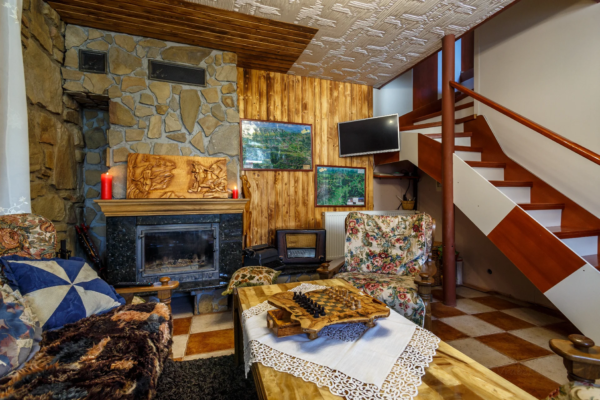 Dovolená pod Tatrami: pokoje či apartmány, polopenze i hodina v privátním wellness