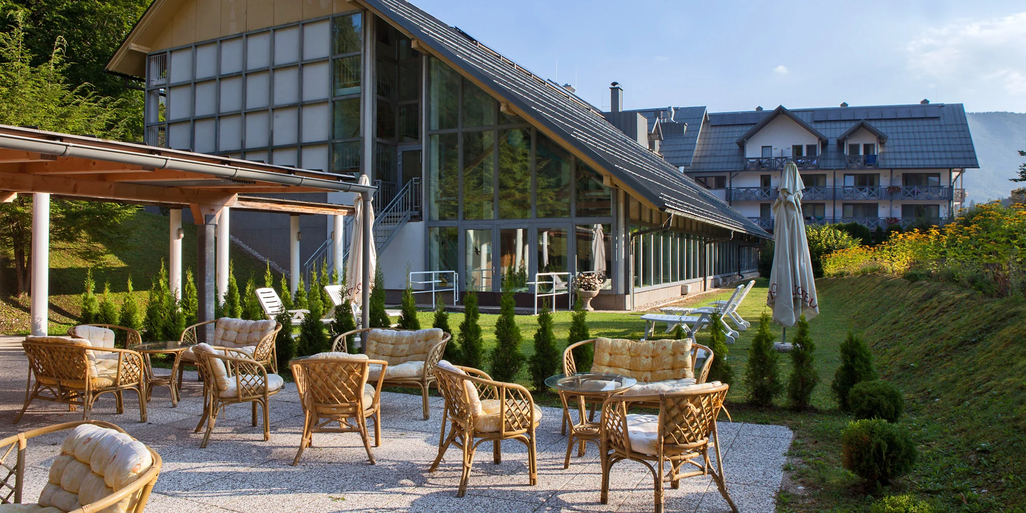 Hotel Jezero