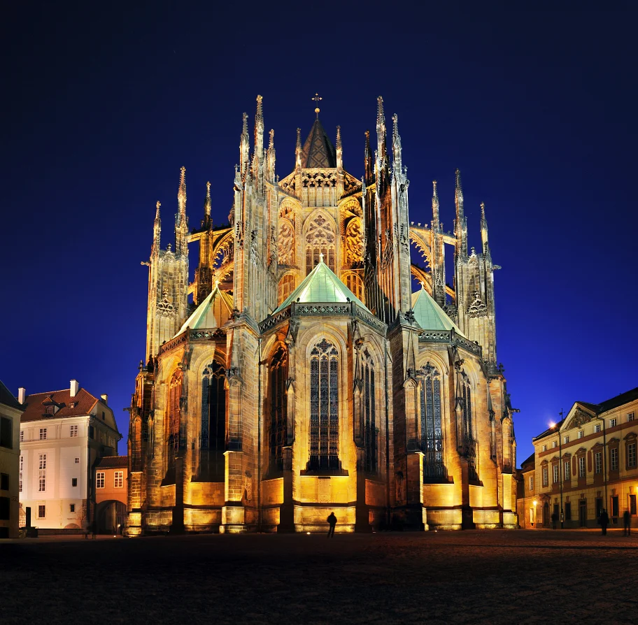 Komentované vycházky Prahou s průvodcem pro 1-2 os: Nový Svět, Vyšehrad i Kampa