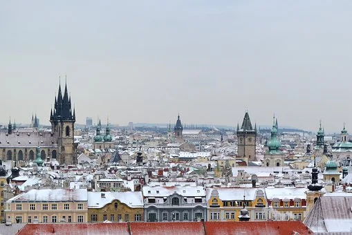 Komentované vycházky Prahou s průvodcem pro 1-2 os: Nový Svět, Vyšehrad i Kampa