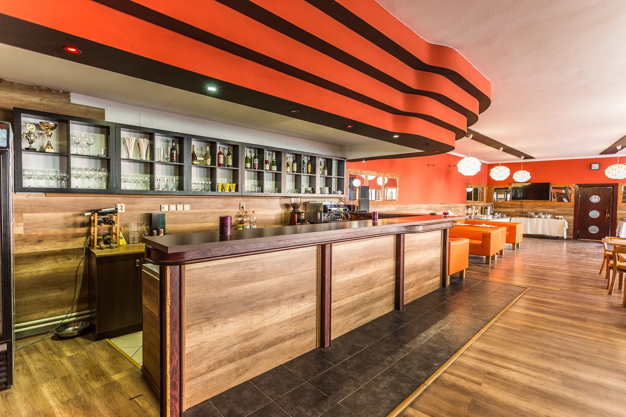 Romantický pobyt v Piešťanech s privátním wellness, snídaní a lahví vína