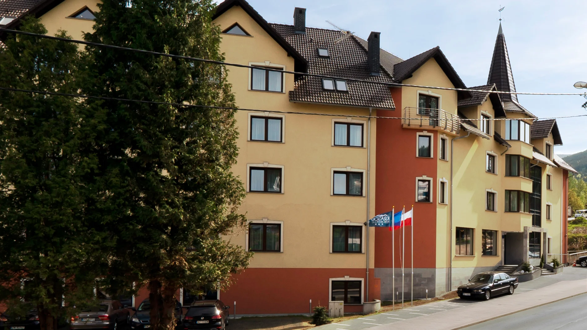 Odpočinkový pobyt pro dva i rodinu v polských Jizerkách: polopenze, neomezený wellness