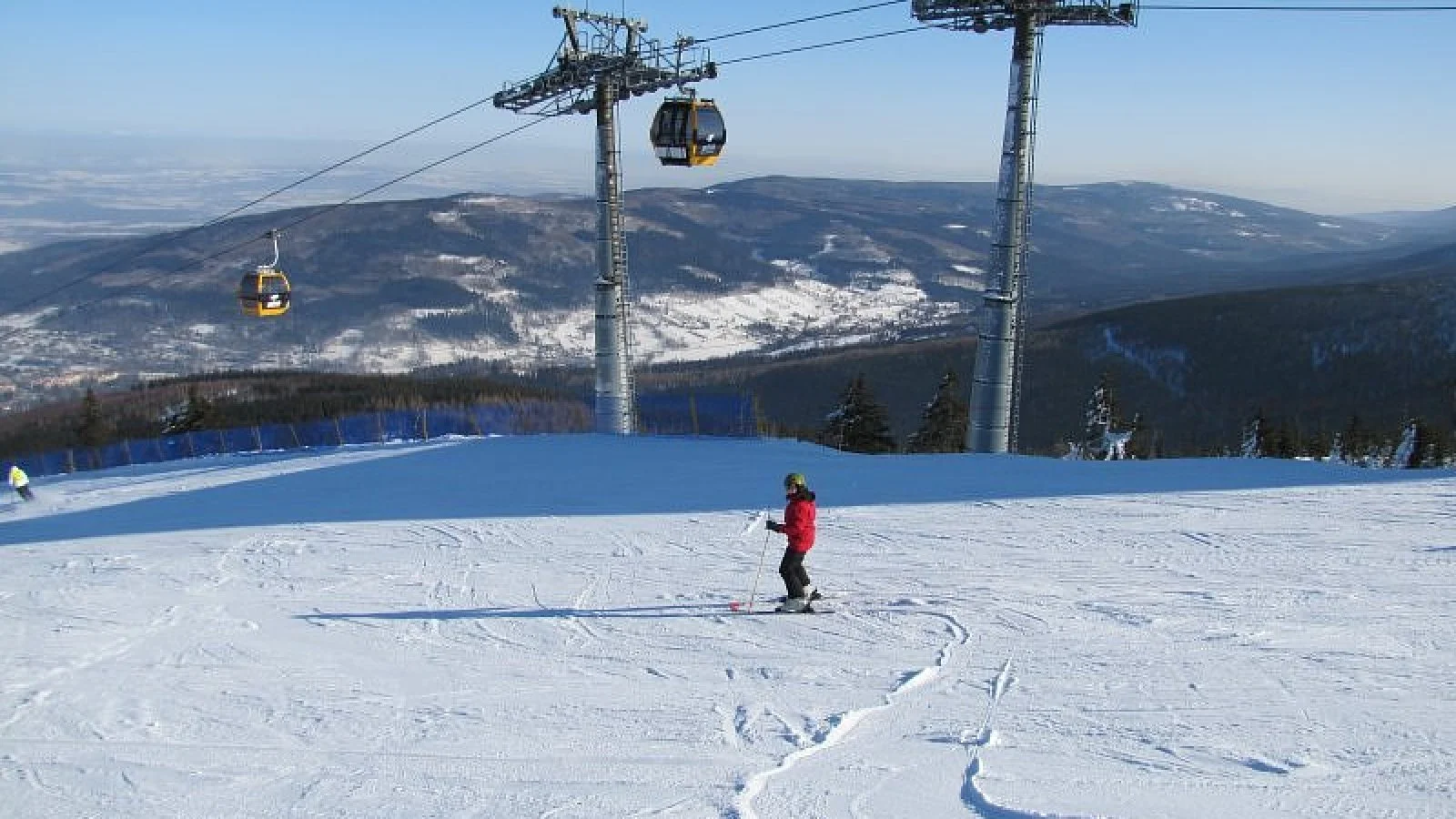 Dovolená v polských Jizerkách pro páry i rodiny: wellness a snídaně či polopenze