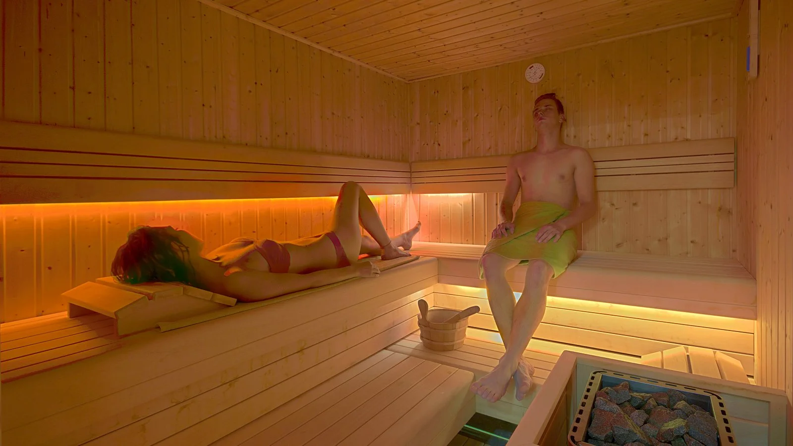 Dovolená v polských Jizerkách pro páry i rodiny: wellness a snídaně či polopenze