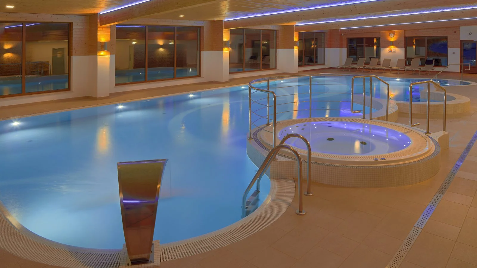 Dovolená v polských Jizerkách pro páry i rodiny: wellness a snídaně či polopenze