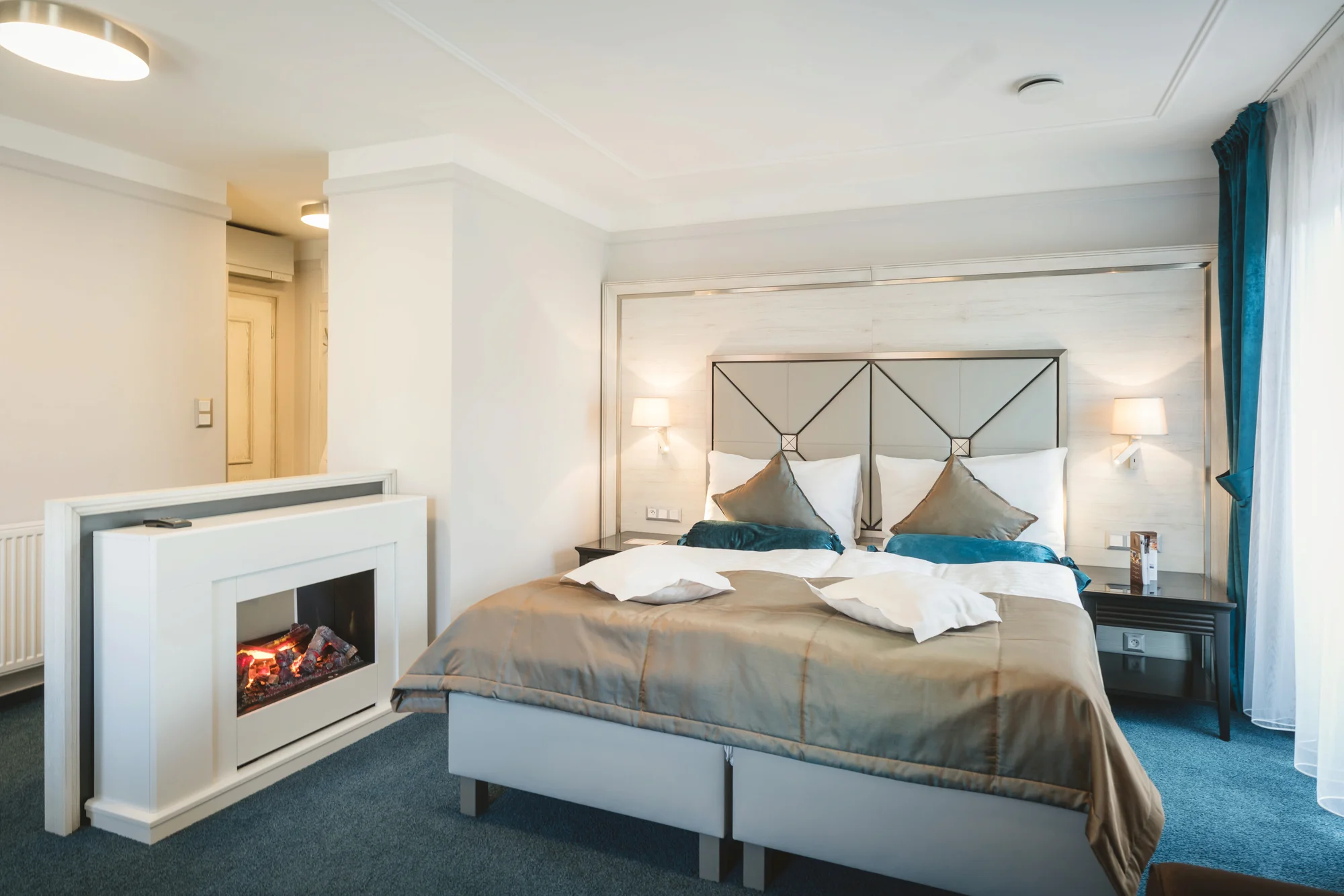 Ubytování v prvním boutique hotelu pod Tatrami s polopenzí a wellness