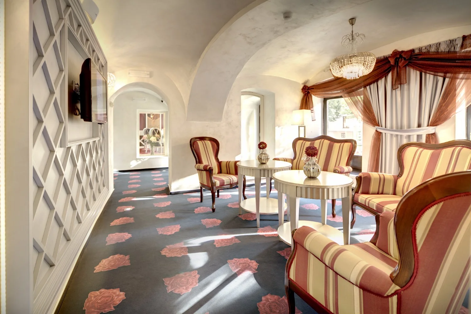 Ubytování v prvním boutique hotelu pod Tatrami s polopenzí a wellness