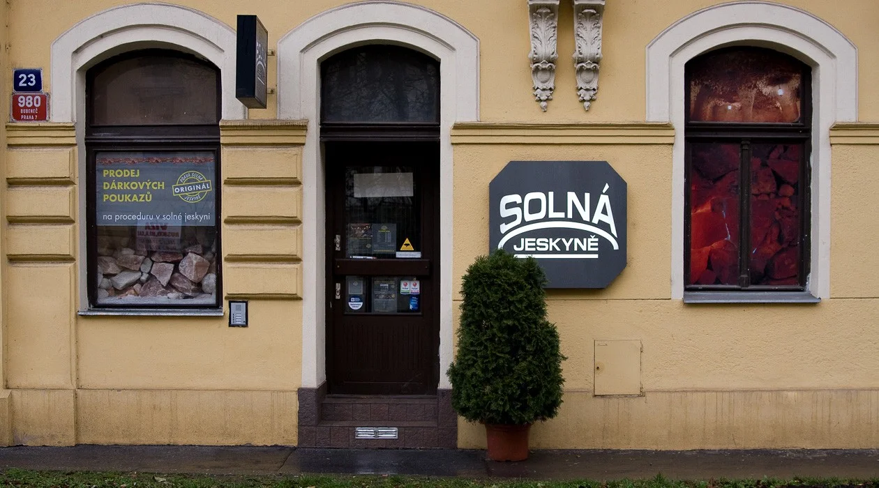 Relaxujte a udělejte něco pro své zdraví: ozdravný pobyt v pravé solné jeskyni