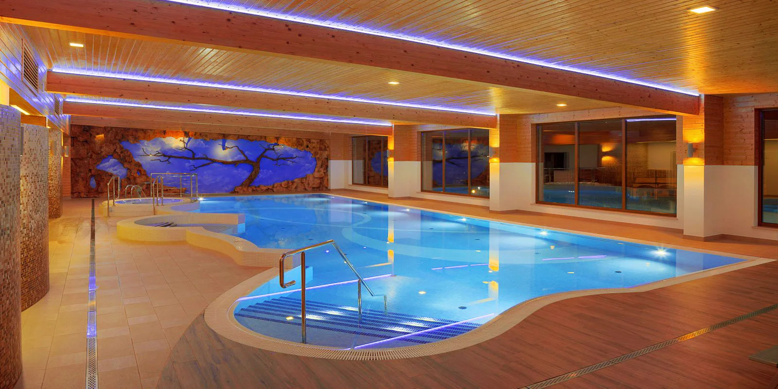 Dovolená v polských Jizerkách pro páry i rodiny: wellness a snídaně či polopenze