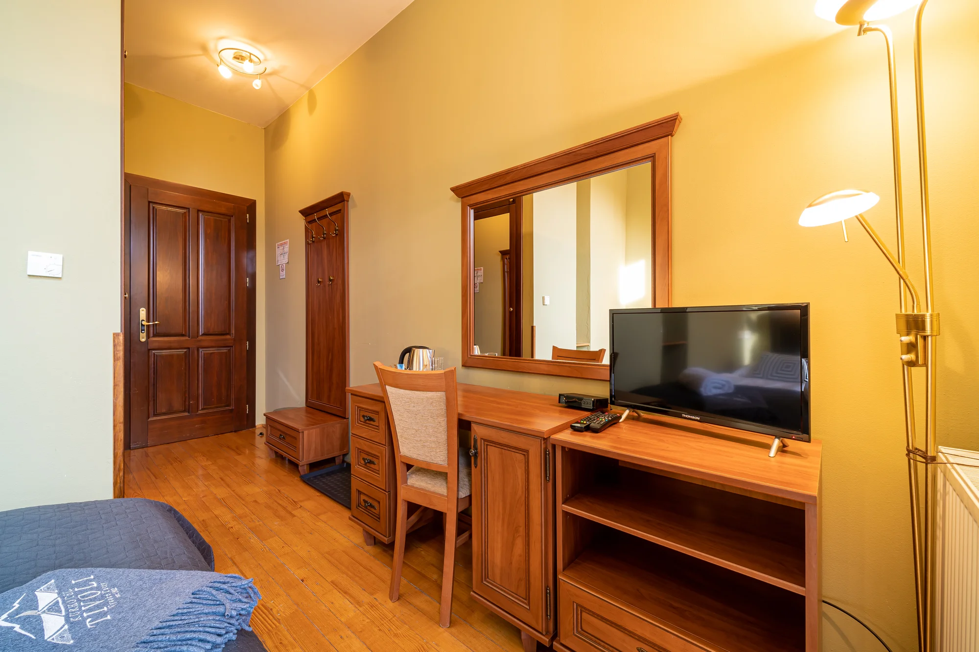Pobyt v adult only hotelu s výhledem na Gerlachovský štít včetně polopenze