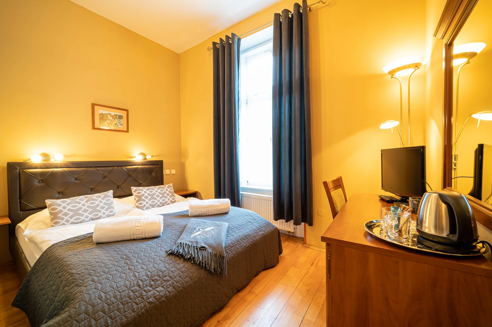 Pobyt v adult only hotelu s výhledem na Gerlachovský štít včetně polopenze