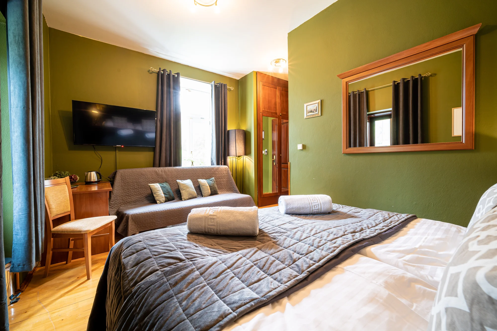 Pobyt v adult only hotelu s výhledem na Gerlachovský štít včetně polopenze