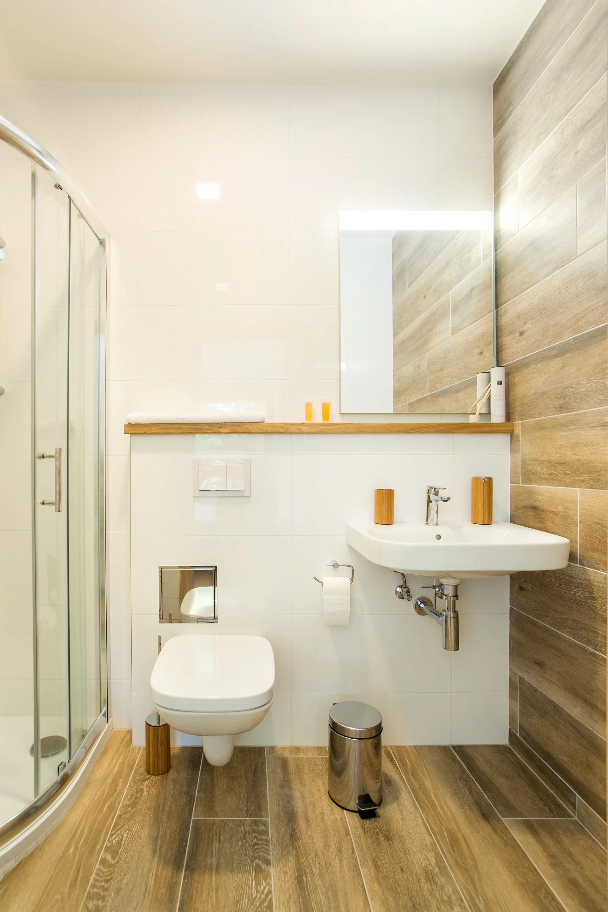 Moravský kras: nádherné ubytování v přírodě s polopenzí i vínem a privátním wellness