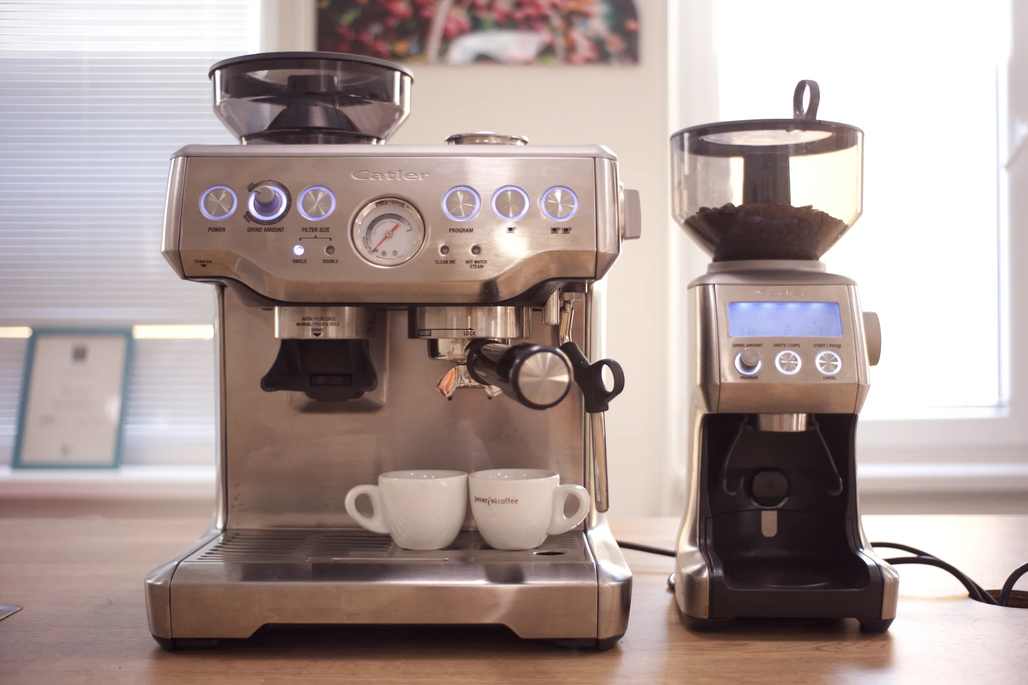 Kurz domácí přípravy kávy: espresso i alternativní metody, např. chemex či aeropress
