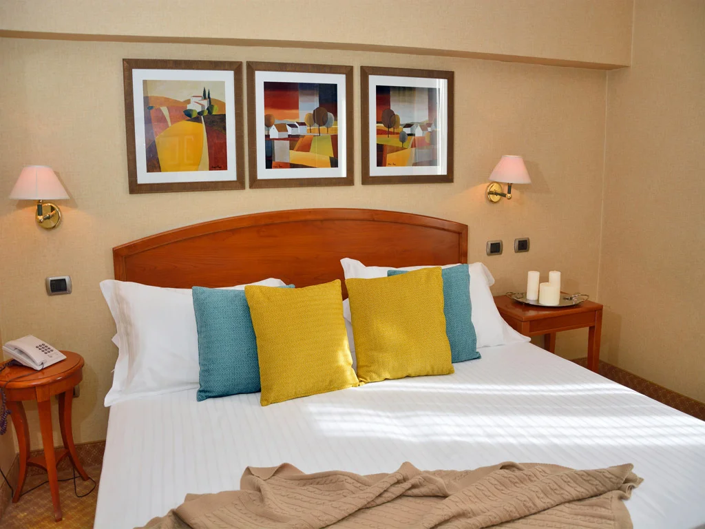 Dokonalá dovolená v Itálii: až 6denní pobyt u centra Říma se snídaněmi