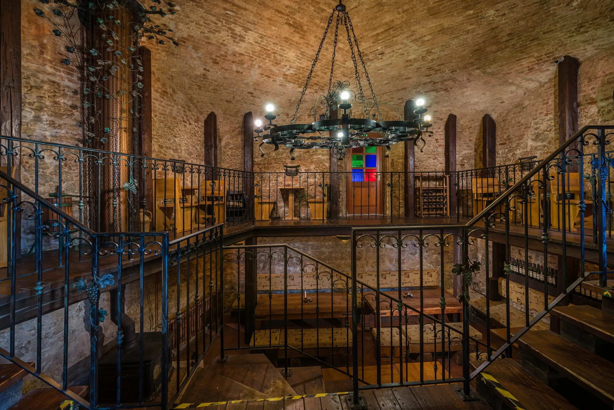 Romantický pobyt na zámku s vínem vlastní produkce a skvělým jídlem