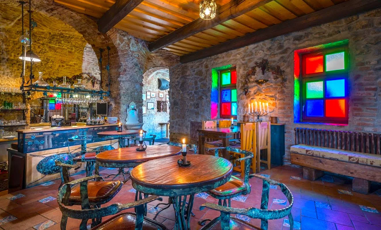 Romantický pobyt na zámku s vínem vlastní produkce a skvělým jídlem