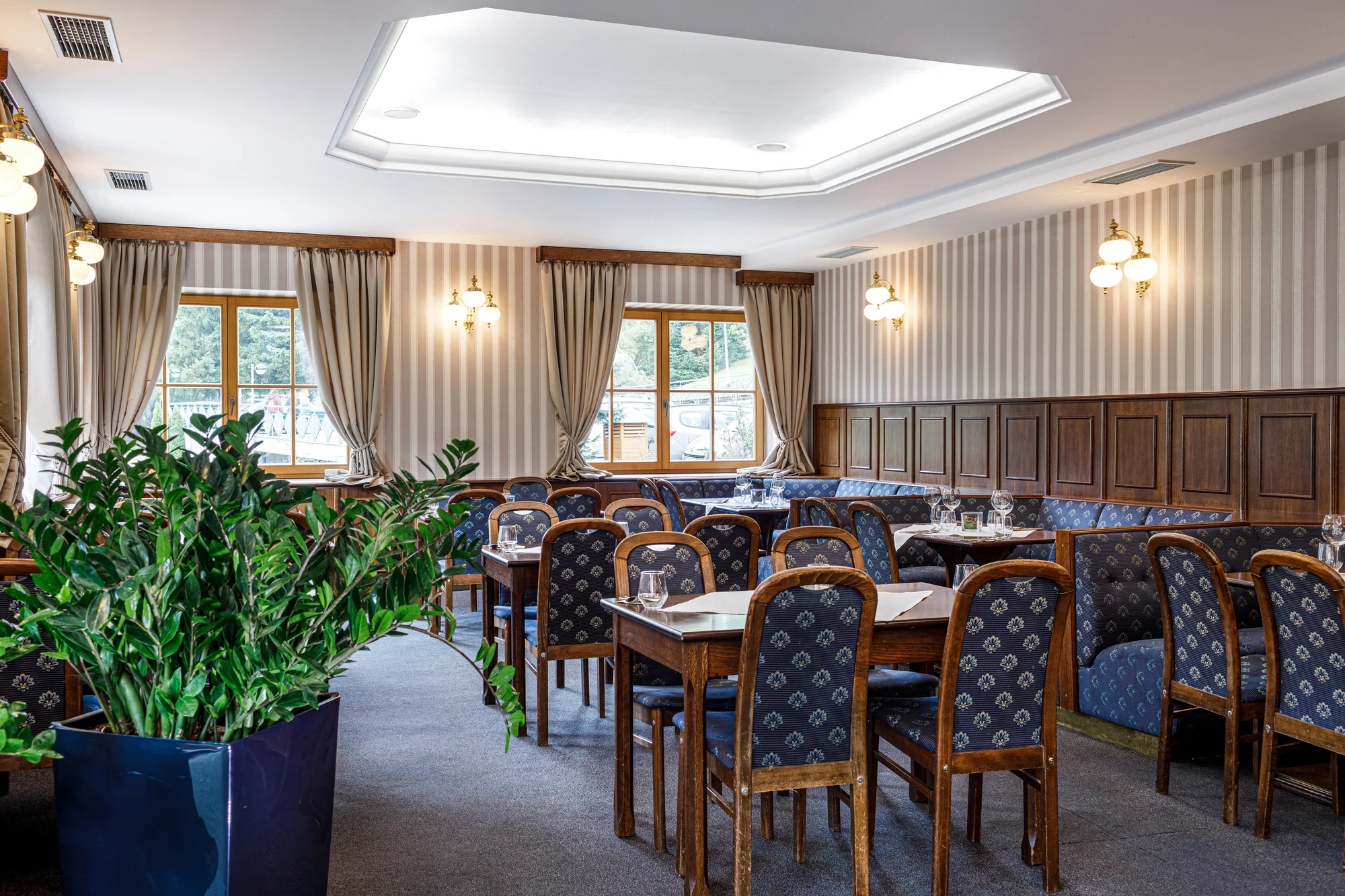 Parádní pobyt v horském hotelu ve Špindlerově Mlýně s wellness i polopenzí