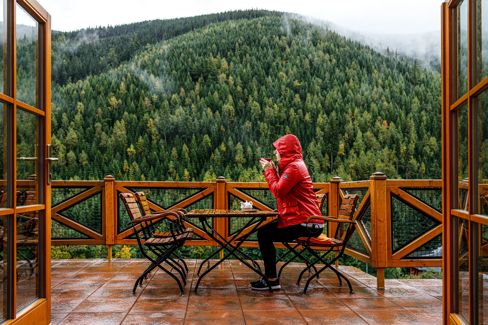 Parádní pobyt v horském hotelu ve Špindlerově Mlýně s wellness i polopenzí