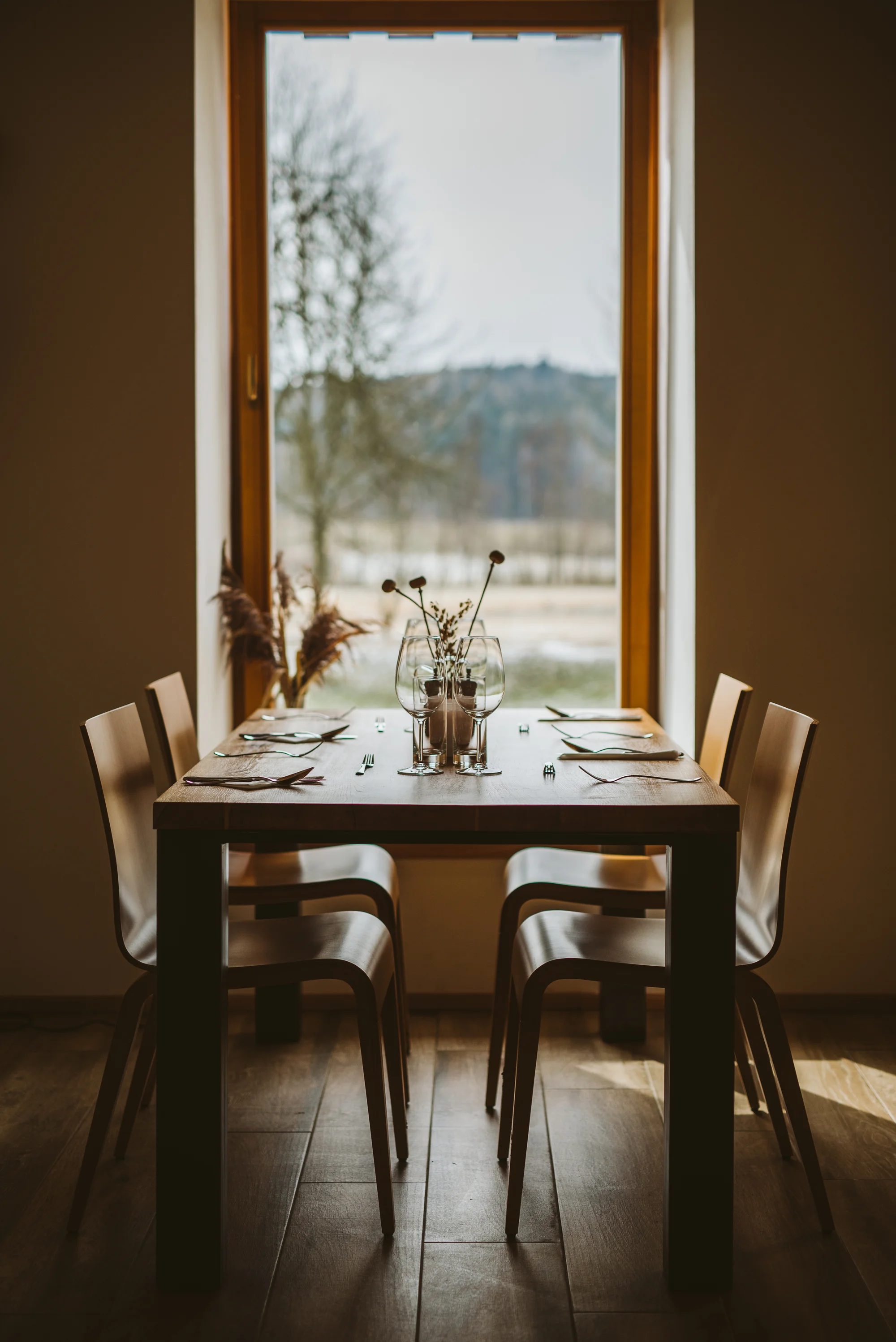 Moravský kras: nádherné ubytování v přírodě s polopenzí i vínem a privátním wellness