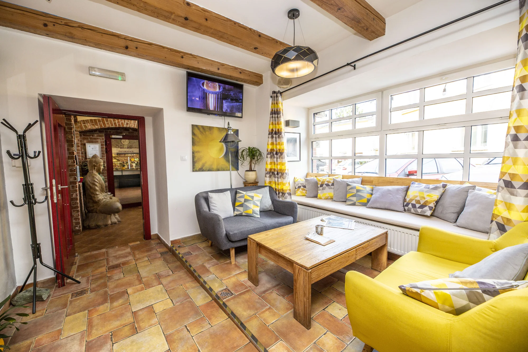 Pivovarský hotel v Beskydech: lesní lázně, pivní lázně, wellness na pokoji i 7. nebe na střeše