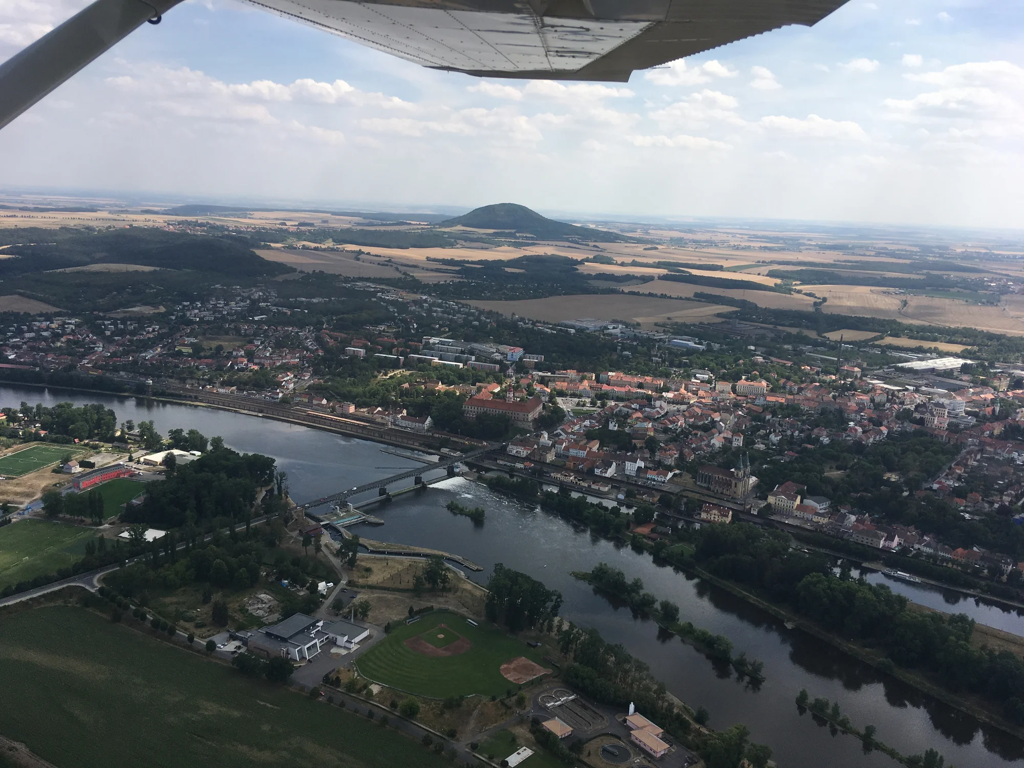 Pilotování letounu Cessna C150, Tecnam 2008CJ nebo Bristell BR23 na 15 minut