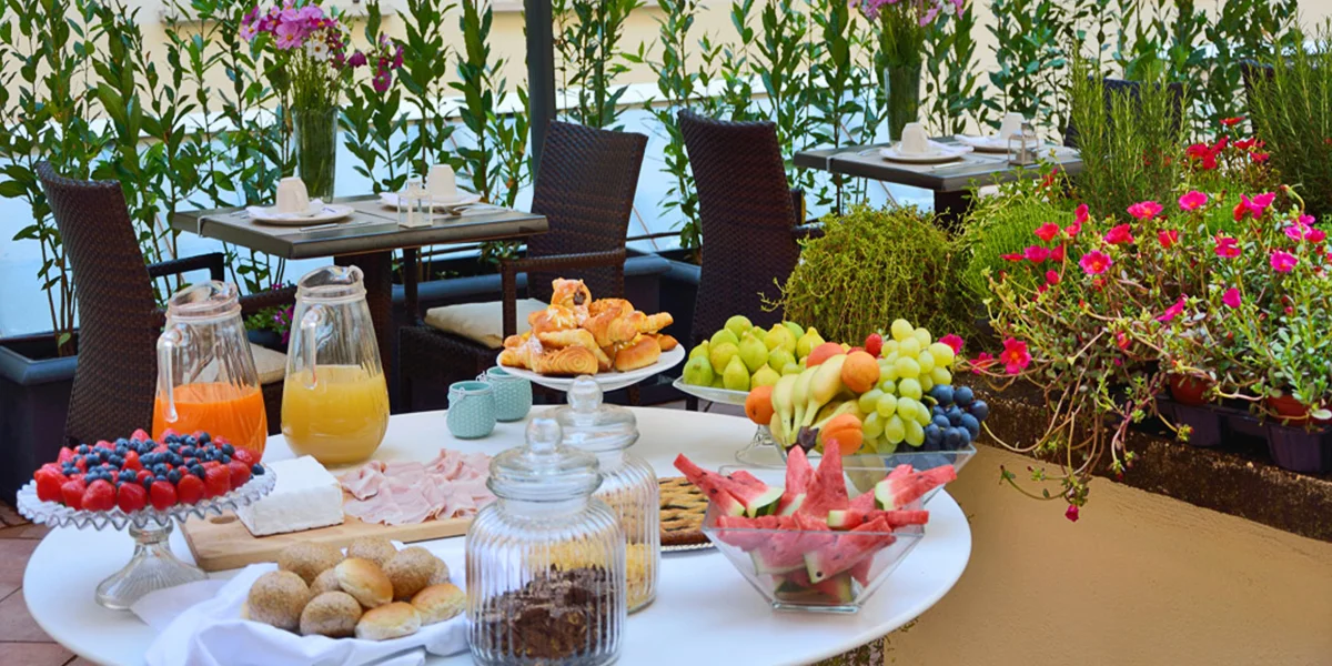 Dokonalá dovolená v Itálii: až 6denní pobyt u centra Říma se snídaněmi