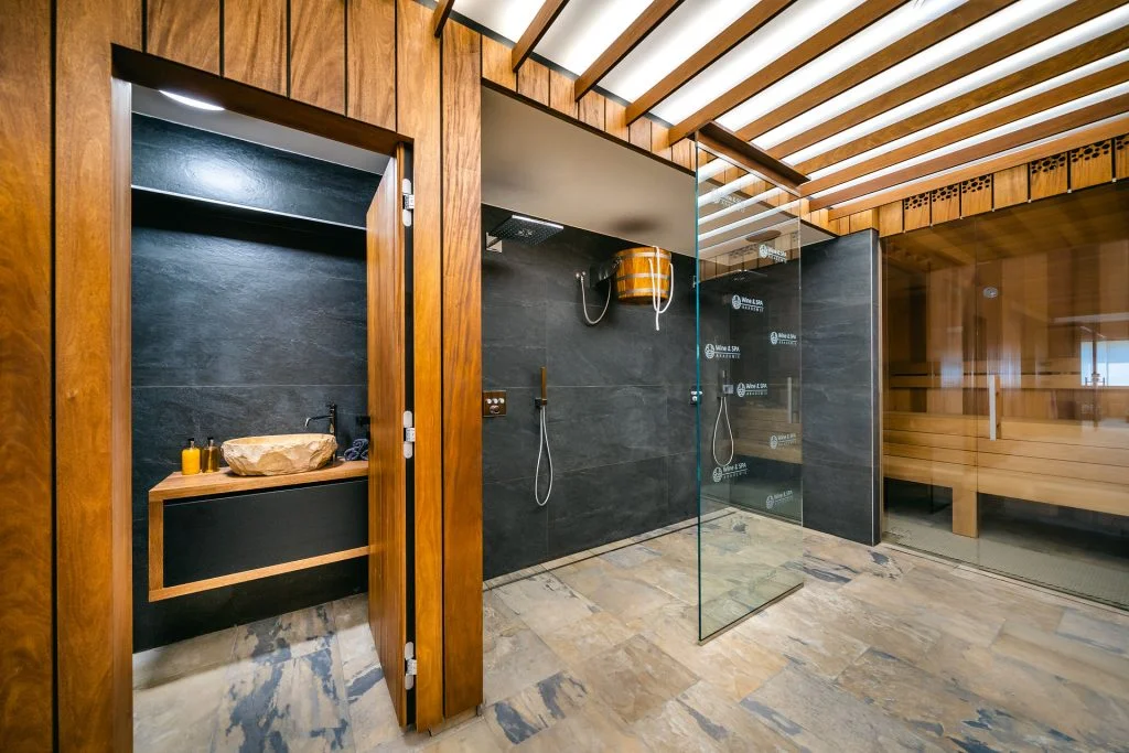 Wellness pobyt v Posázaví: polopenze, wellness nebo privátní spa