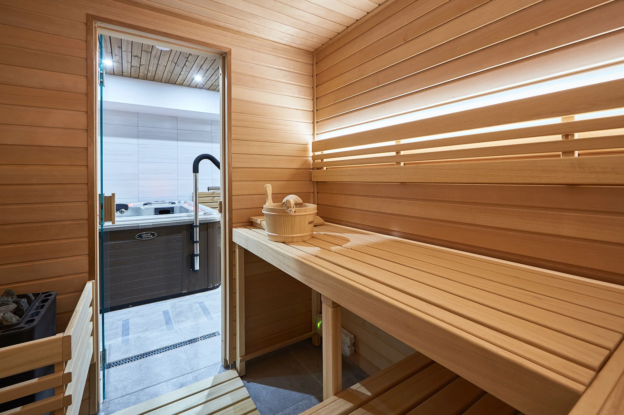 Pobyt se snídaní i privátním wellness v moderním penzionu na Slovácku