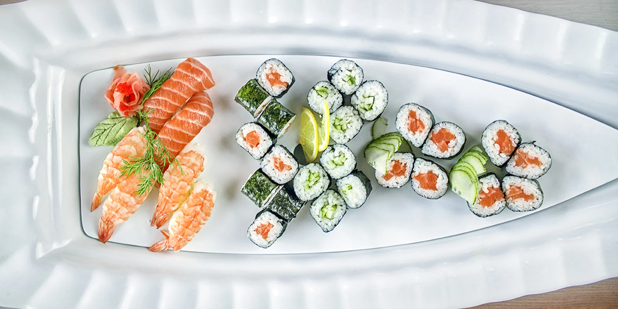 Až 1 000 Kč na jakékoliv jídlo i nápoje v japonské restauraci King Sheng