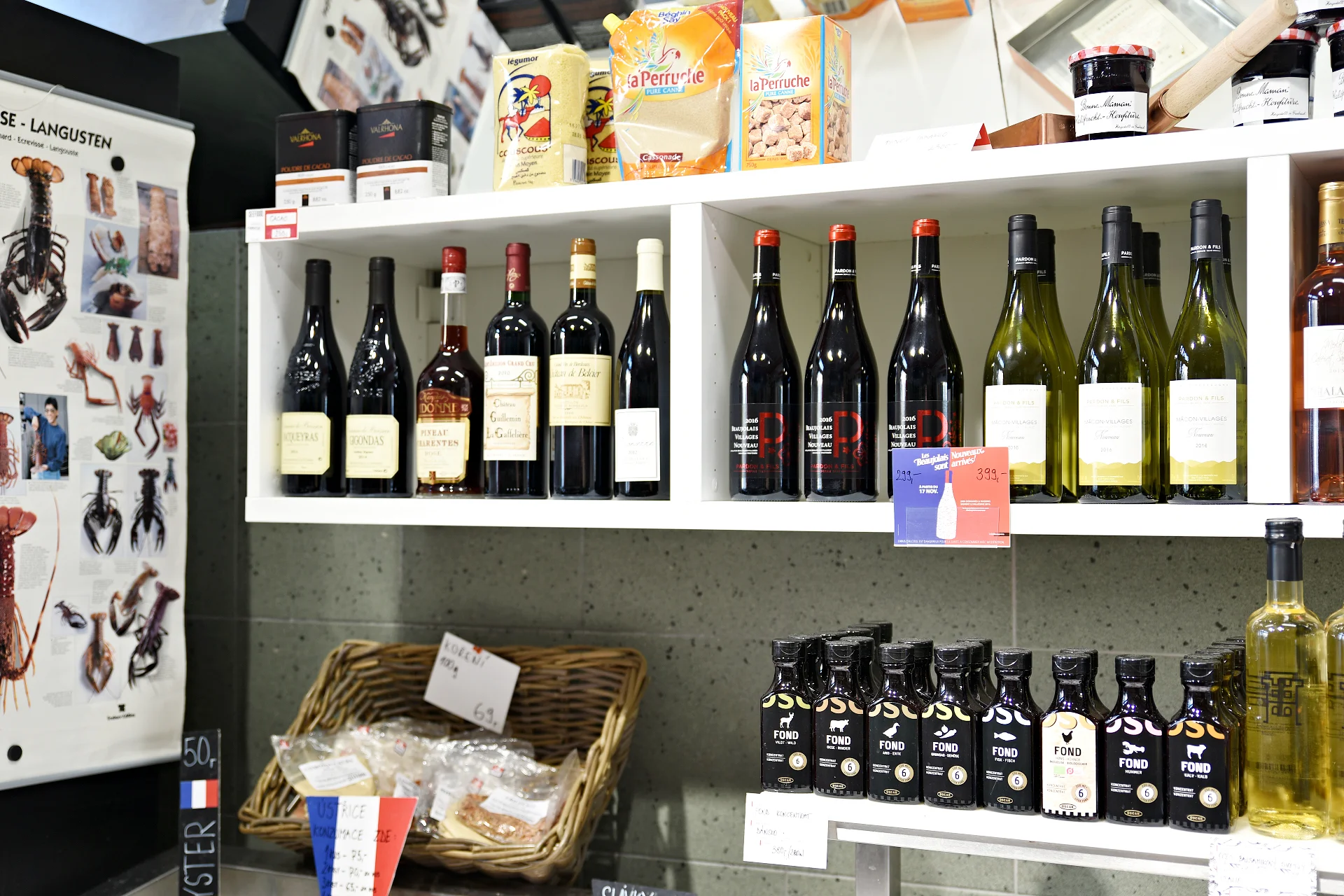 Delikatesa z Normandie: ústřice s limetkou či citronem a sklenka prosecca