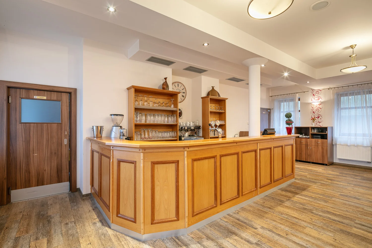 Krásný hotel v Krušných horách: neomezený wellness, polopenze a zábava