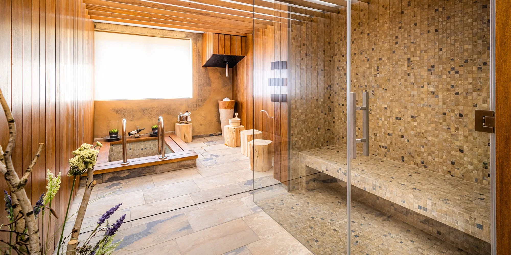 Wellness pobyt v Posázaví: polopenze, wellness nebo privátní spa