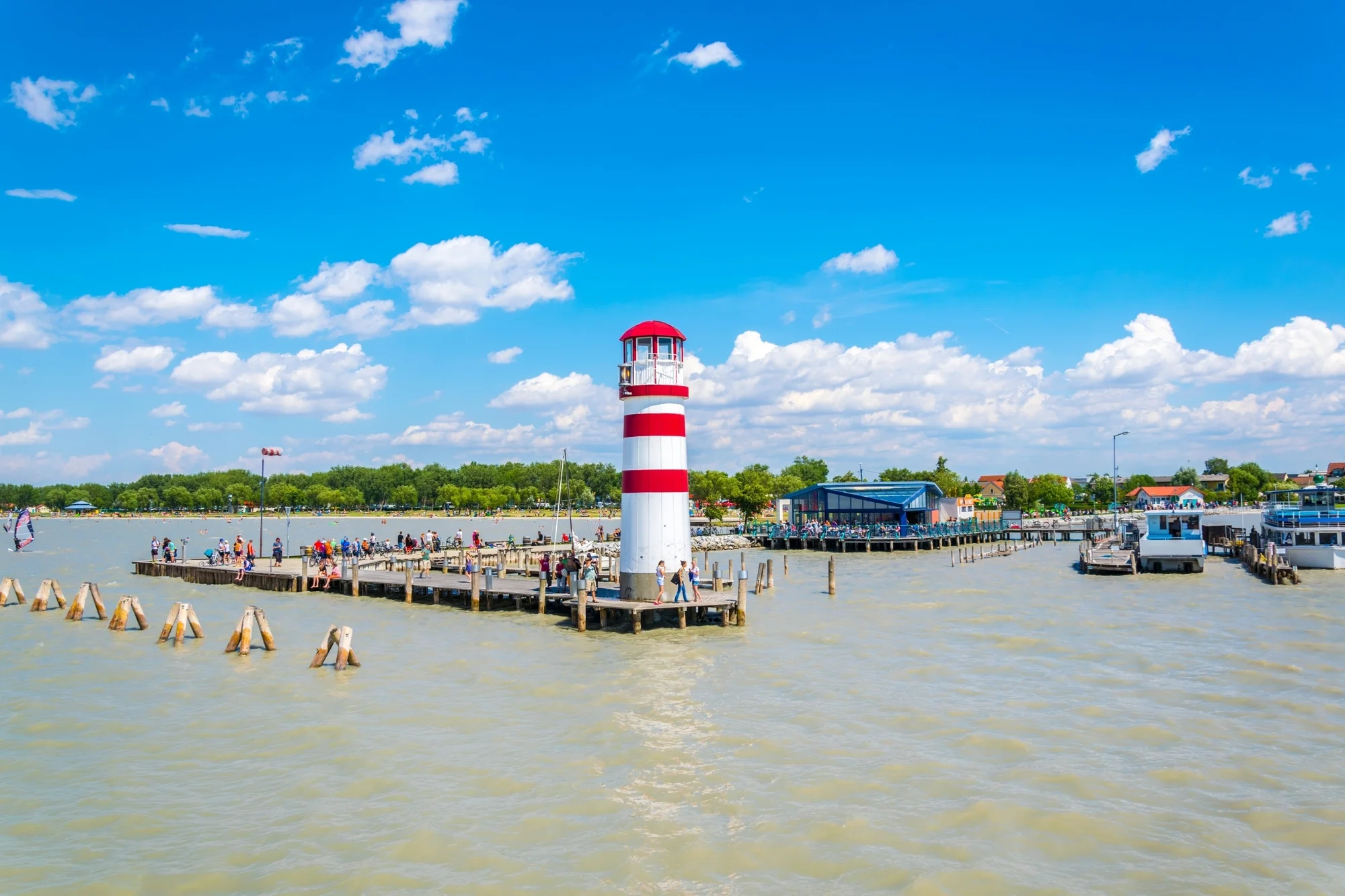 Relaxační wellness pobyt v malebné oblasti Neziderského jezera: strava i vstup do lázní