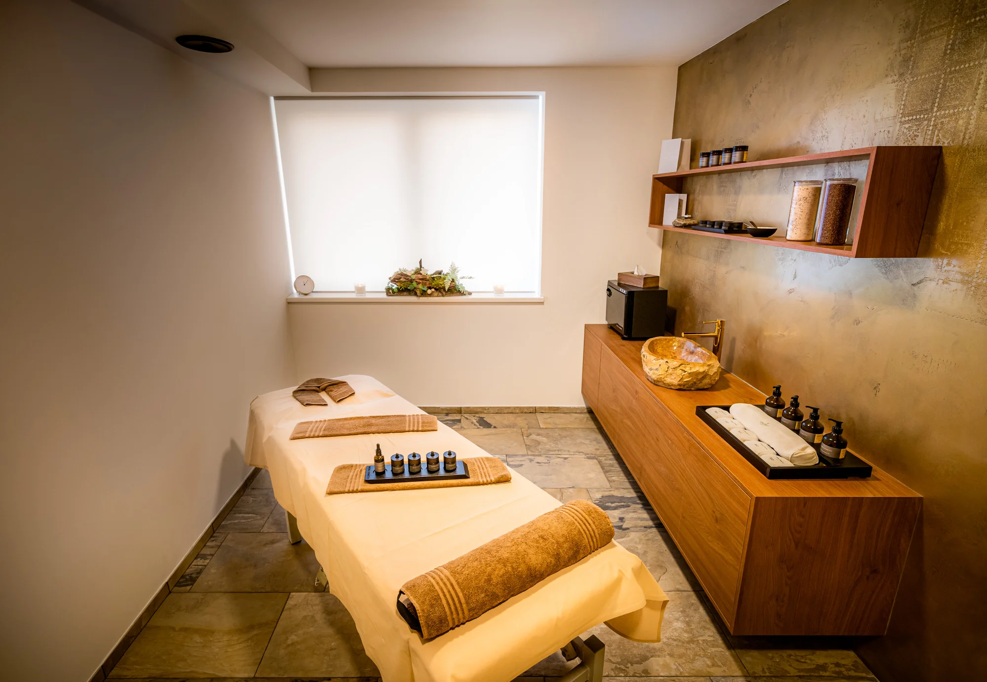 Wellness pobyt v Posázaví: polopenze, wellness nebo privátní spa