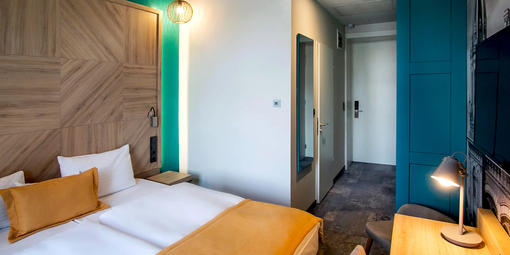 Objevte krásy Budapešti: pobyt v moderním hotelu v centru města, snídaně