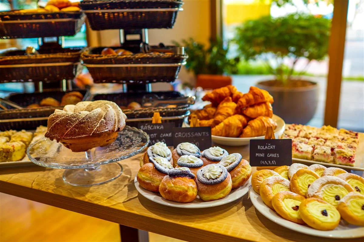 4* trendy hotel se snídaní: blízko zoo, skvělá dostupnost do centra