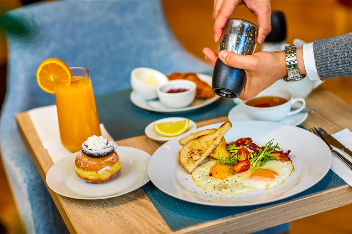 4* trendy hotel se snídaní: blízko zoo, skvělá dostupnost do centra