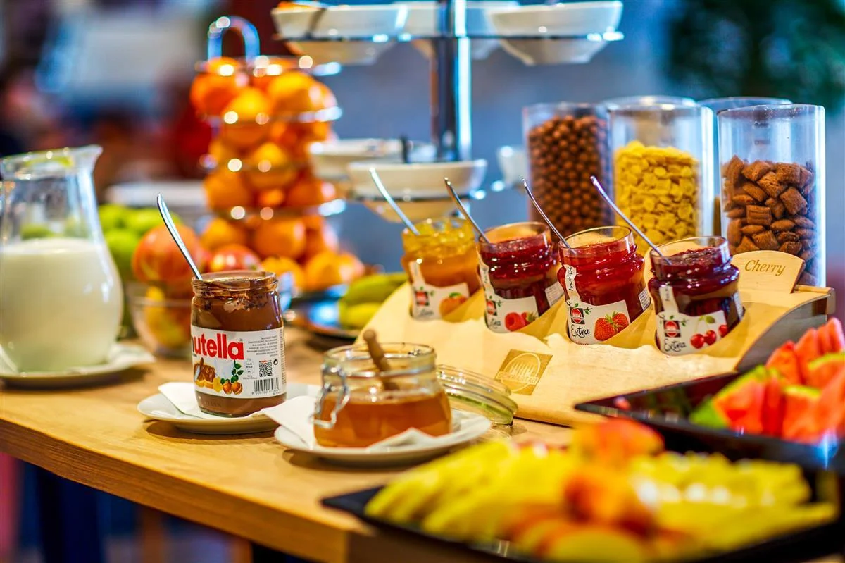 4* trendy hotel se snídaní: blízko zoo, skvělá dostupnost do centra