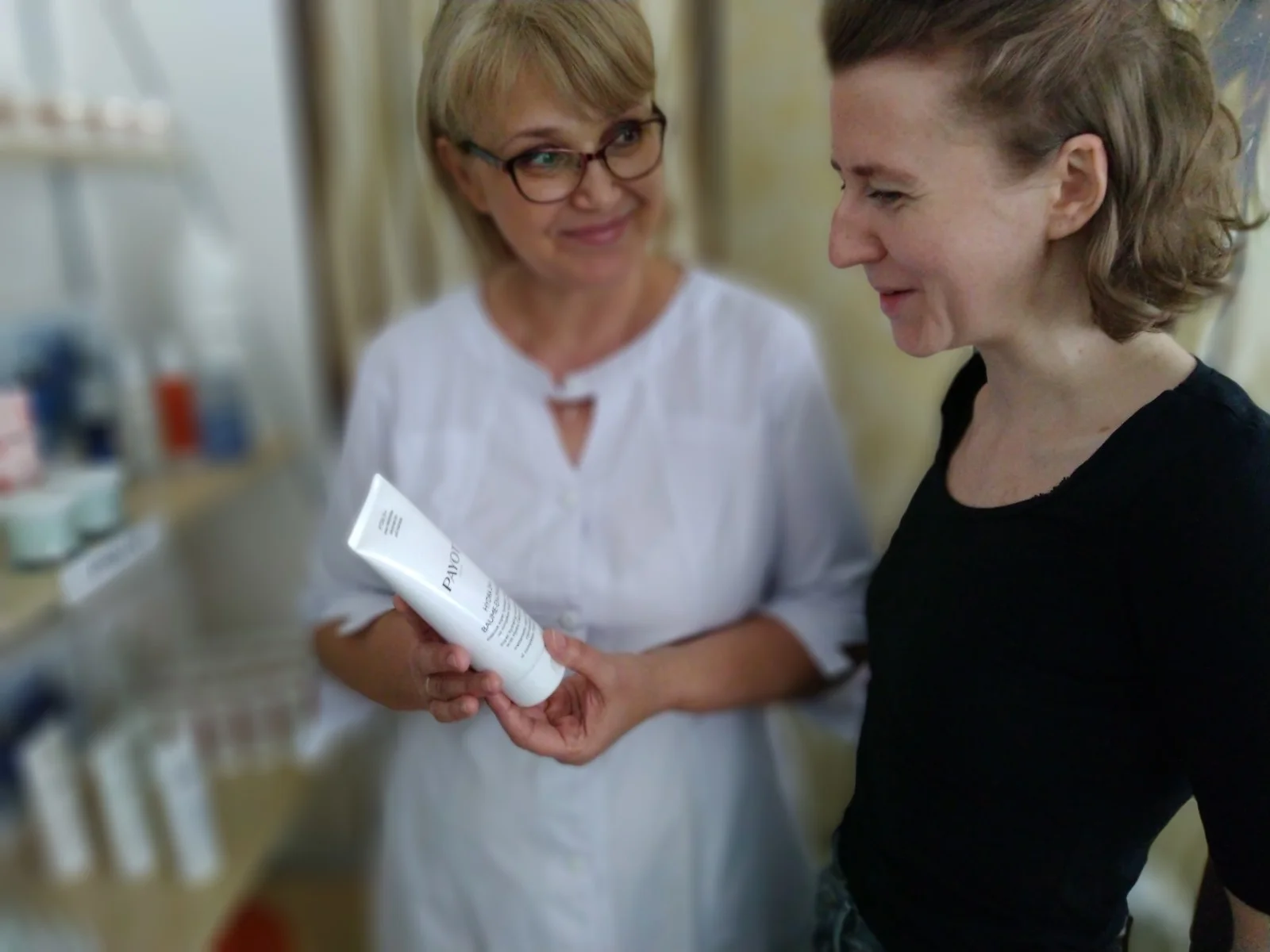 Hloubková prevence stárnutí pleti: obličej, krk a dekolt, vhodné pro všechny typy pleti