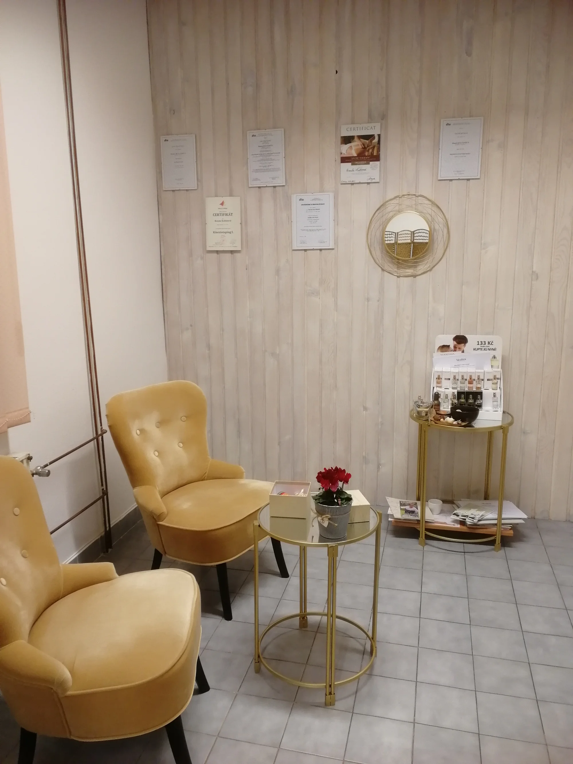 Až 2 000 Kč na cokoliv v kosmetickém a wellness salonu Relax Dolní Lomná