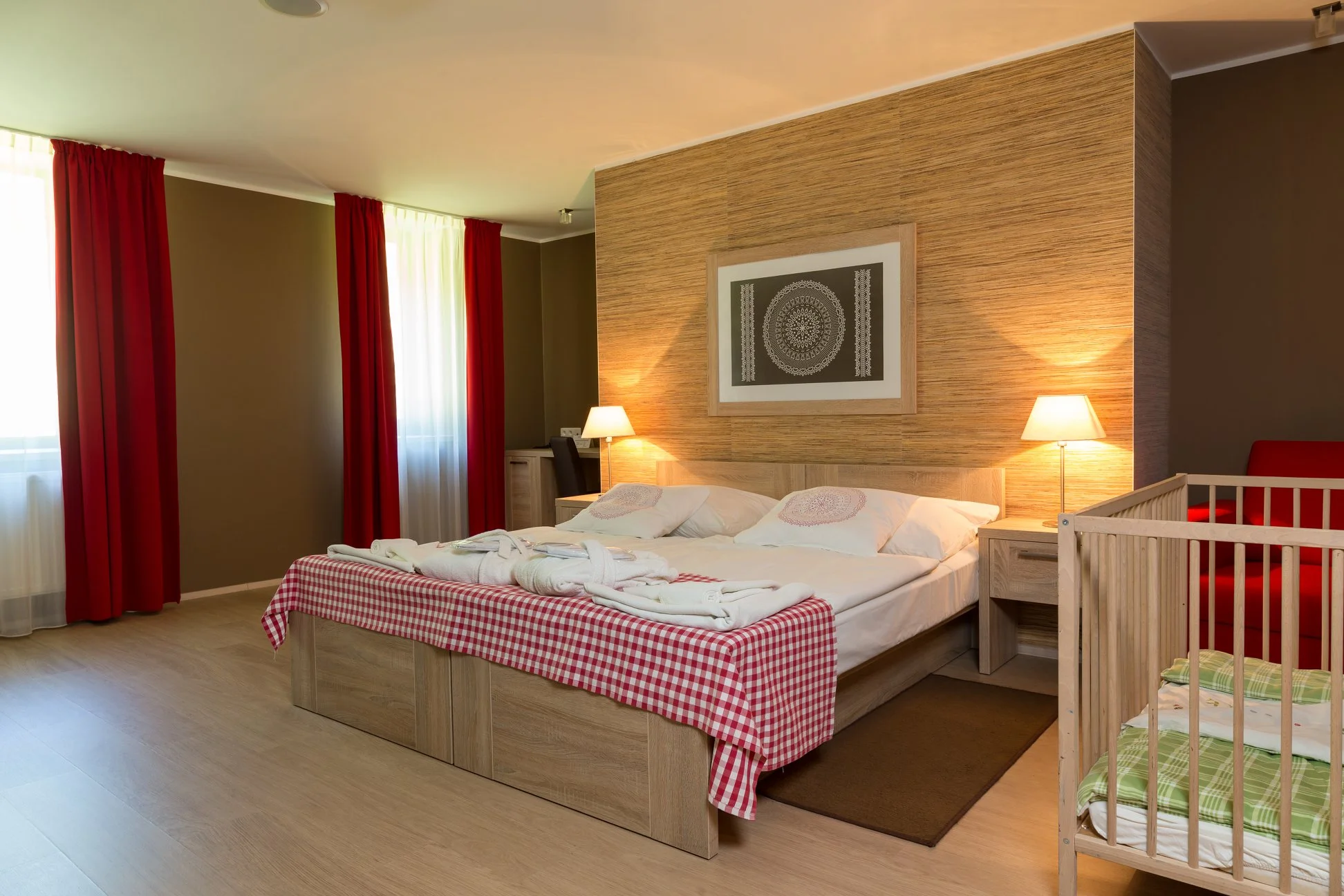 Pobyt na Slovensku: 4* hotel s polopenzí, neomezeným wellness a spoustou aktivit