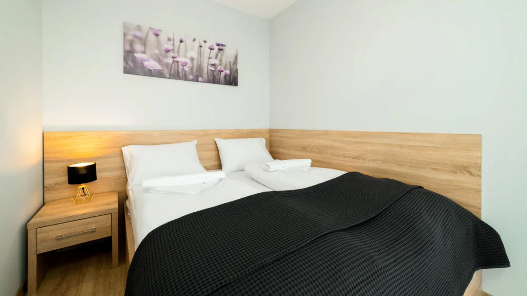 Odpočinkový pobyt v moderním apartmánu v polských Krkonoších až pro 4 osoby
