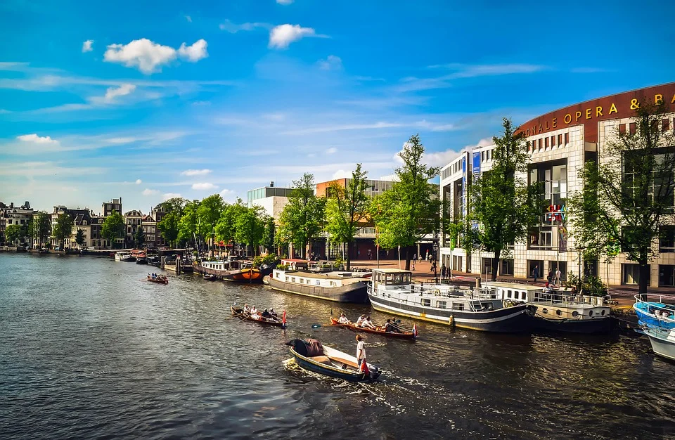 Výlet do Amsterdamu: prohlídka města, muzea, sýrárna i plavba po kanálech